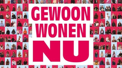 Petitie Gewoon wonen nu