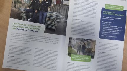 Magazine Handel&Wandel